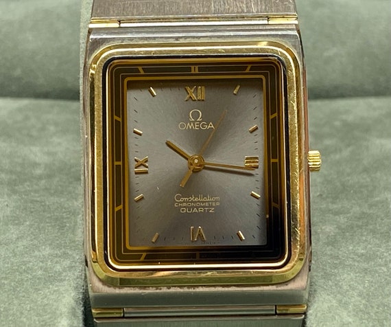 RARE FIND!! Vintage Omega Constellation Chronomet… - image 3