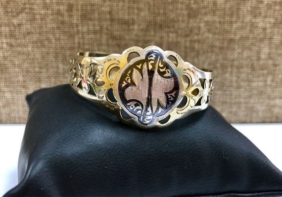 875 silver niello russian - Gem 875 silver niello russian - Gem