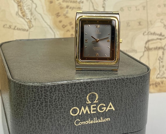 RARE FIND!! Vintage Omega Constellation Chronomet… - image 1