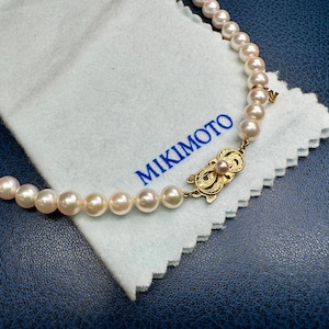 Vintage Mikimoto - Etsy