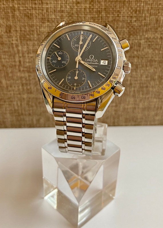 Omega Speedmaster Date 3511.80.00 Men's Wrist Watc