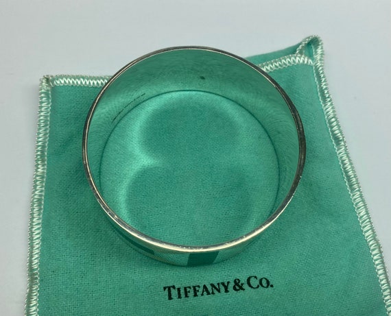 RARE Tiffany & Co. Paloma Picasso Zellige Sterlin… - image 7