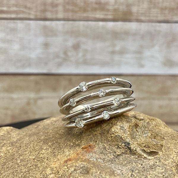 Right Hand Ring - Etsy