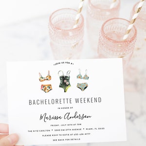bachelorette weekend