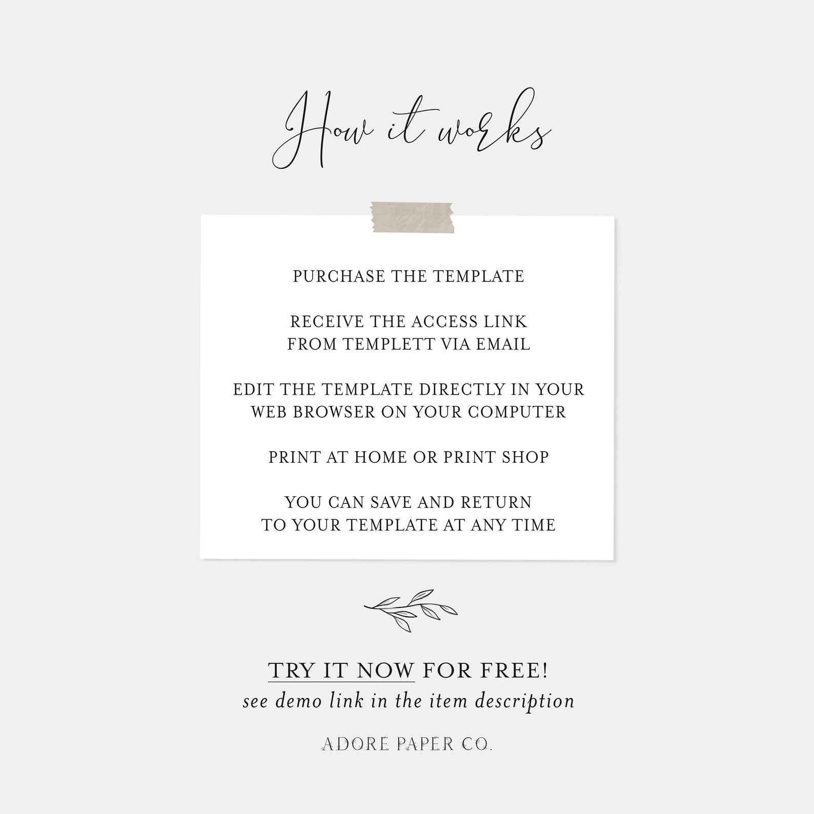 Baby Shower Thank You Favor Tag Gender Neutral Baby Toys Etsy