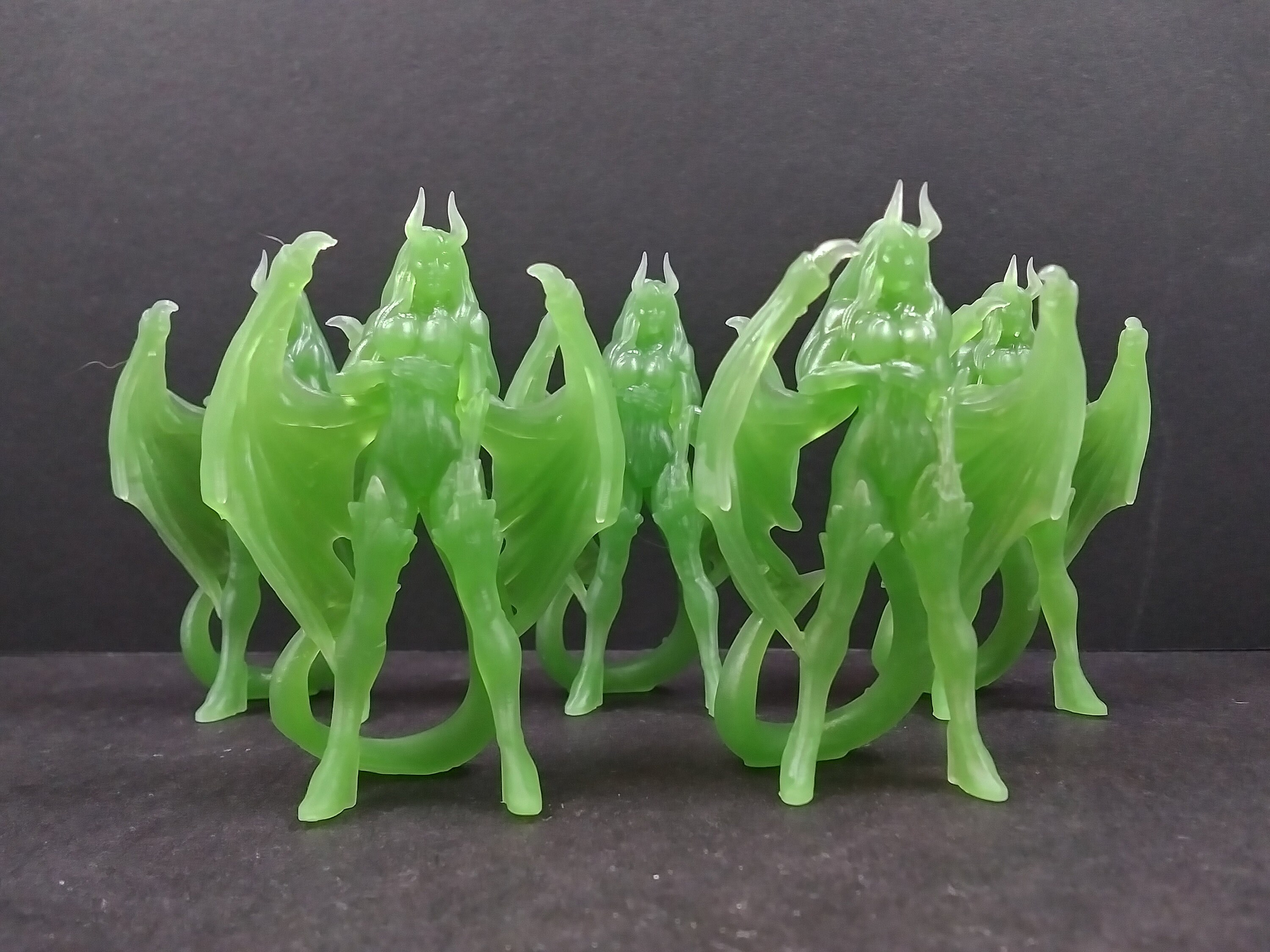 Succubus Miniature - Etsy