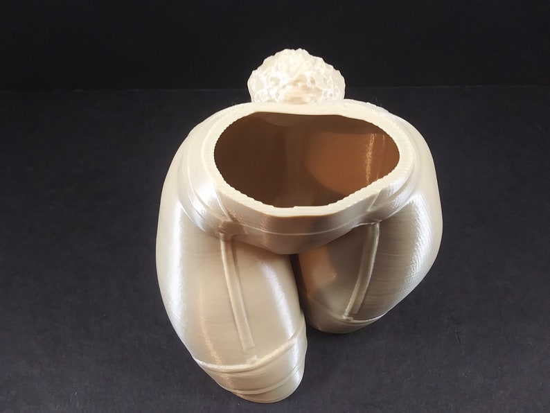 LOLA LINGERIE Bunny Girl 3D Printed Booty Pencil - Etsy Schweiz