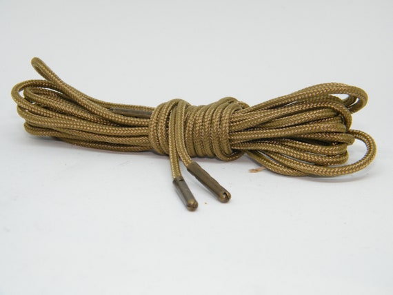 Coyote brown boot clearance laces
