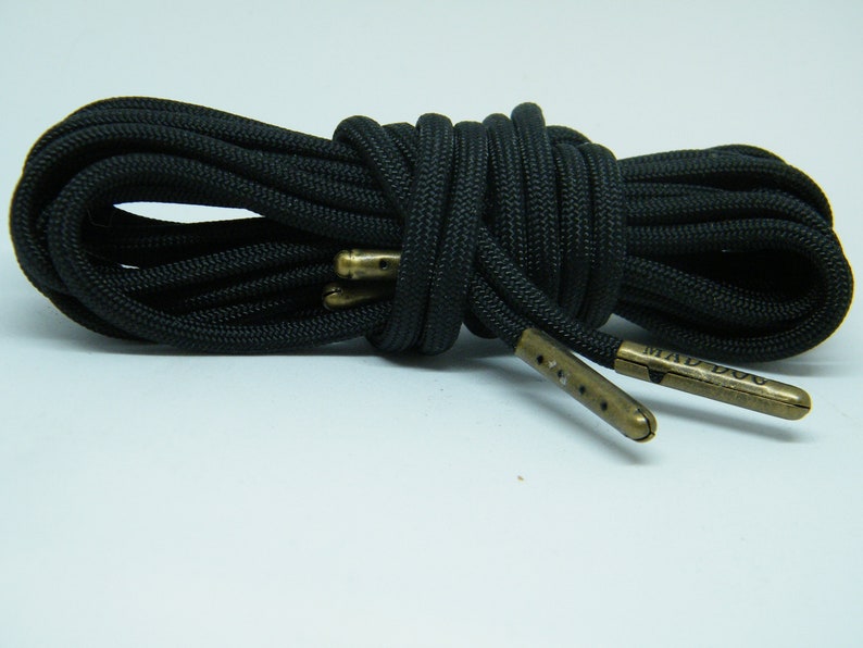 paracord boot laces