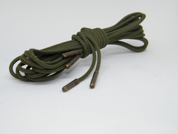 green boot laces