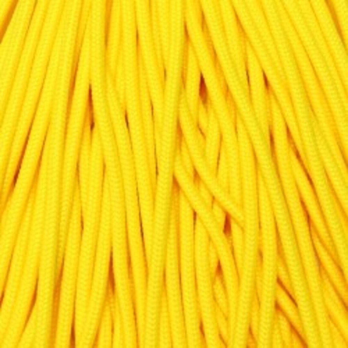 yellow and brown boot laces