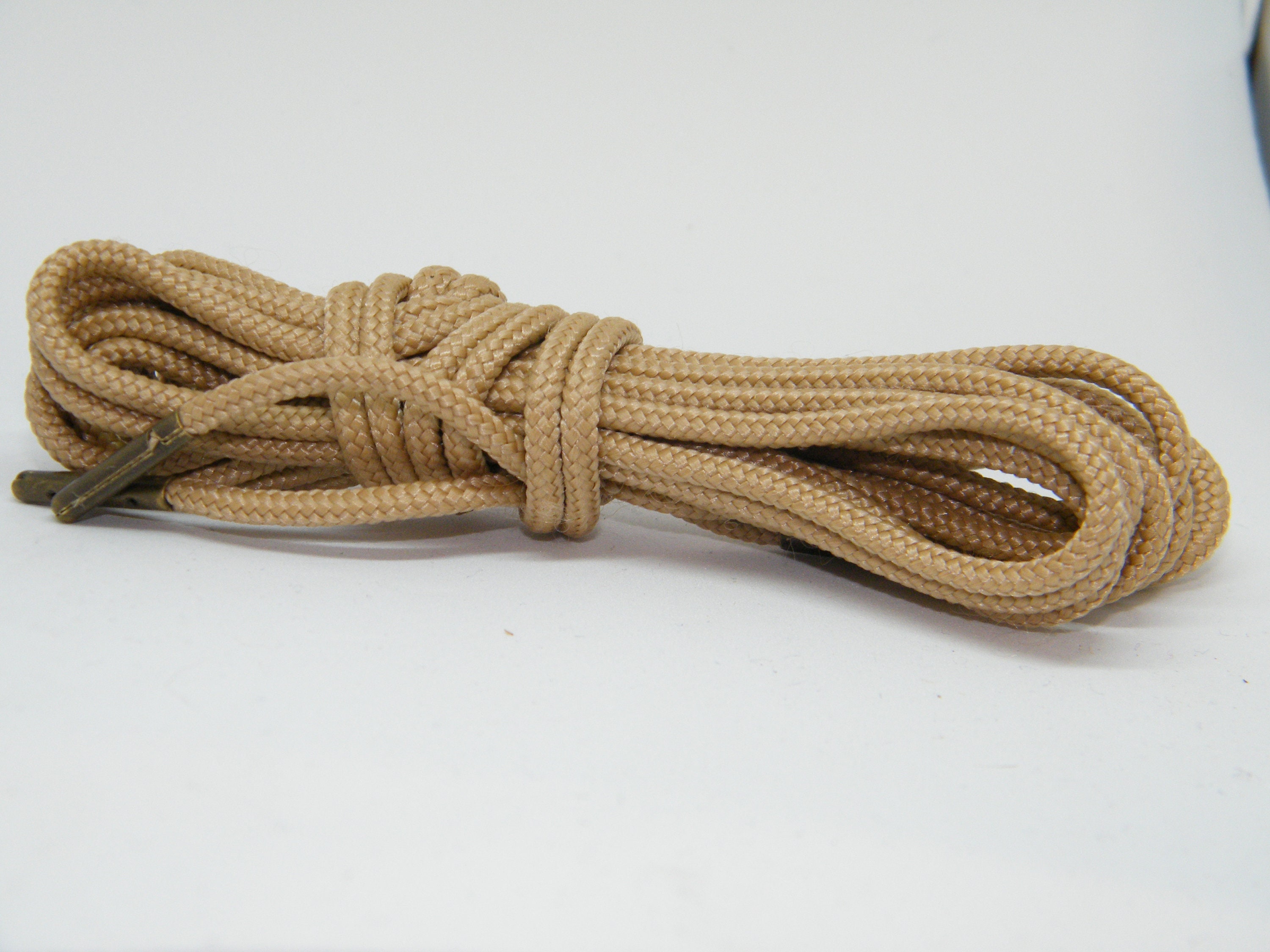 tan boot laces