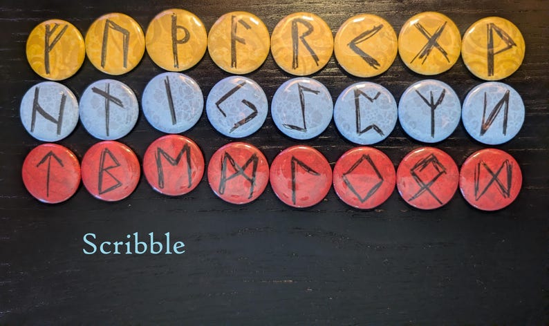Modern Runes | 1