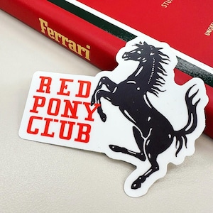 Red Pony Club