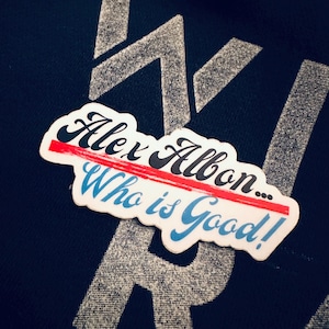 Albon is Awesome