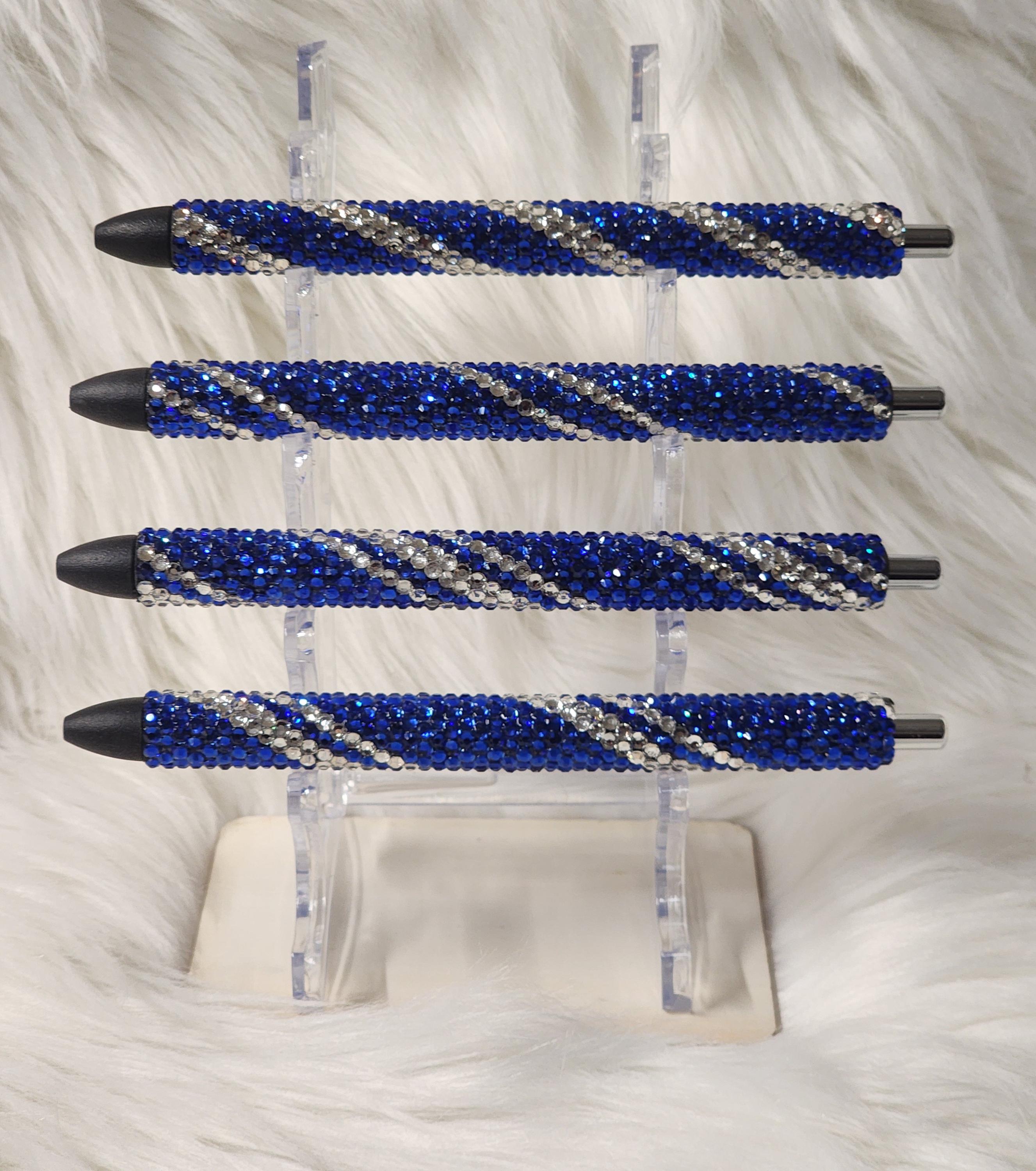 Custom Rhinestone Pens Custom Rhinestone Pens - Etsy