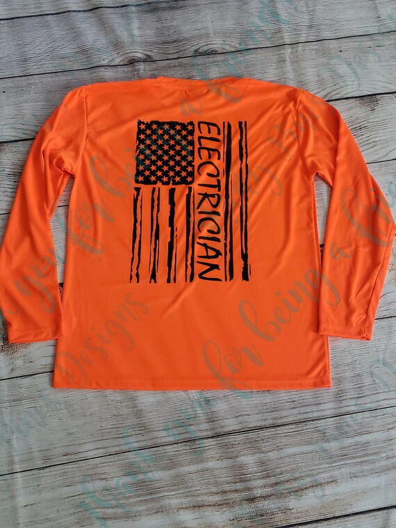 hi vis shirts funny