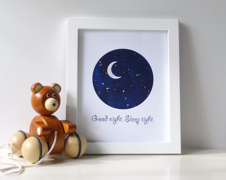 Baby Nursery Wall Art Baby Boy Art Prints Baby Boy Nursery Etsy