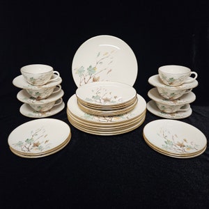 Vajilla lenox Etsy Espana