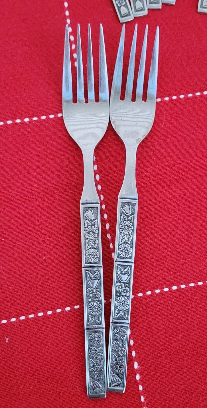 Las Mejores Ofertas En Northland Corea, República De Piezas Cubiertos única De Acero Inoxidable | EBay