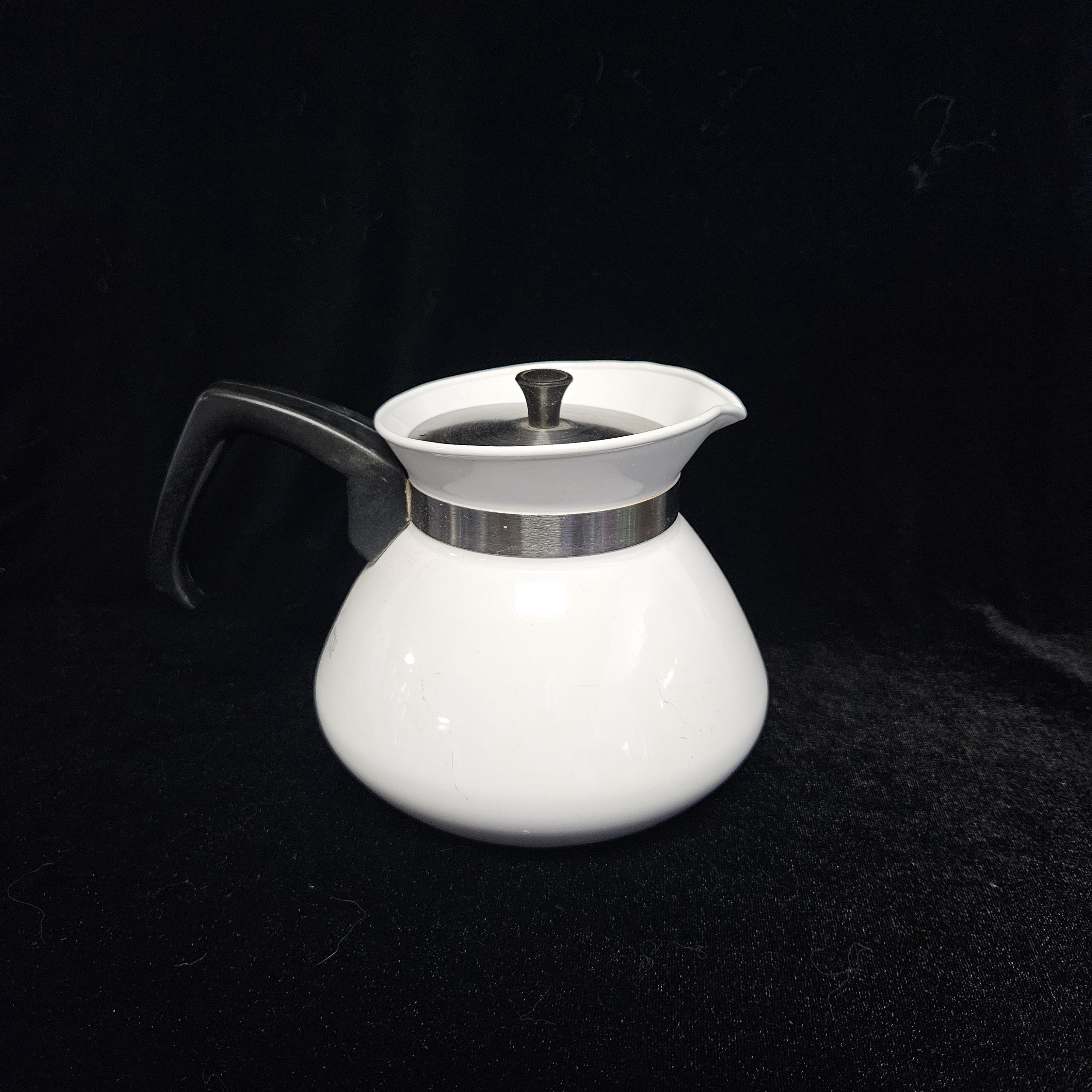 Corning Ware 6 Cup Coffee Pot - Etsy