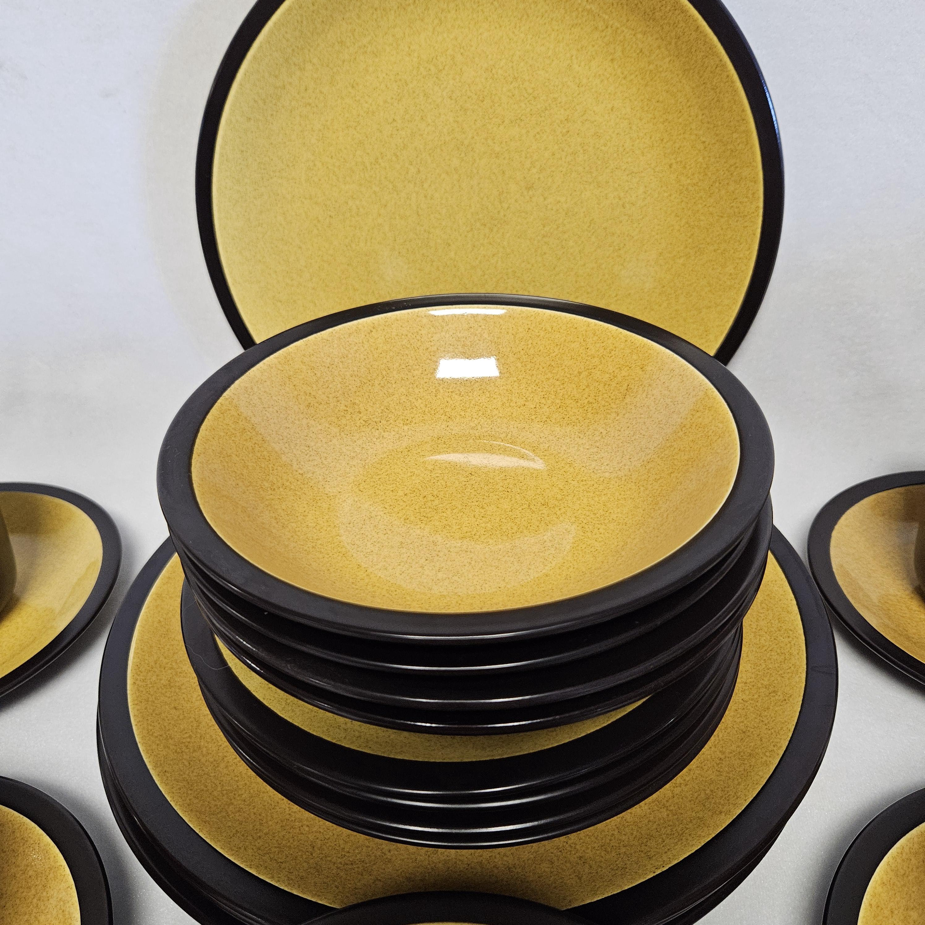 Mikasa Terra Stone　皿　20cm：4枚、24cm：６枚 Mikasa Terra Stone 皿 20cm：4枚、24cm：6枚 Mikasa Terra