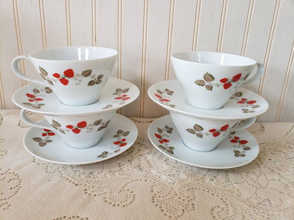 Berry Time Noritake - Etsy