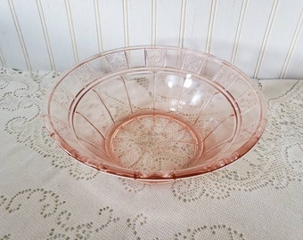 フェデラル マドリード デプレッション グラス アンバー シャーベット