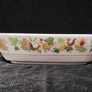 Noritake Progression HOMECOMING Oval Vegetable Bowl