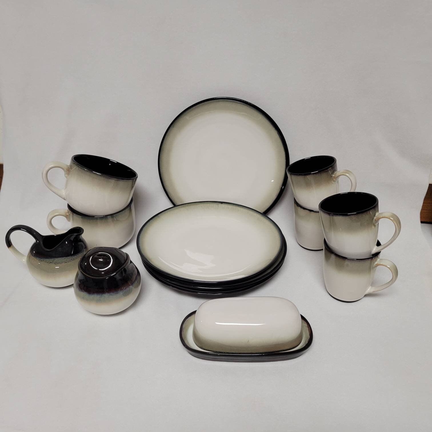 Sango KOYO お皿2枚組 セット Sango STONE WARE BY KOYO 三郷陶器 皿 3枚(Aセット) - メルカリ