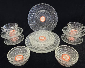 49 Piece Vintage Lenox Ware + Aztec Melamine Melmac Dinnerware Set