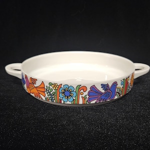 Villeroy and Boch Acapulco Casserole - Etsy