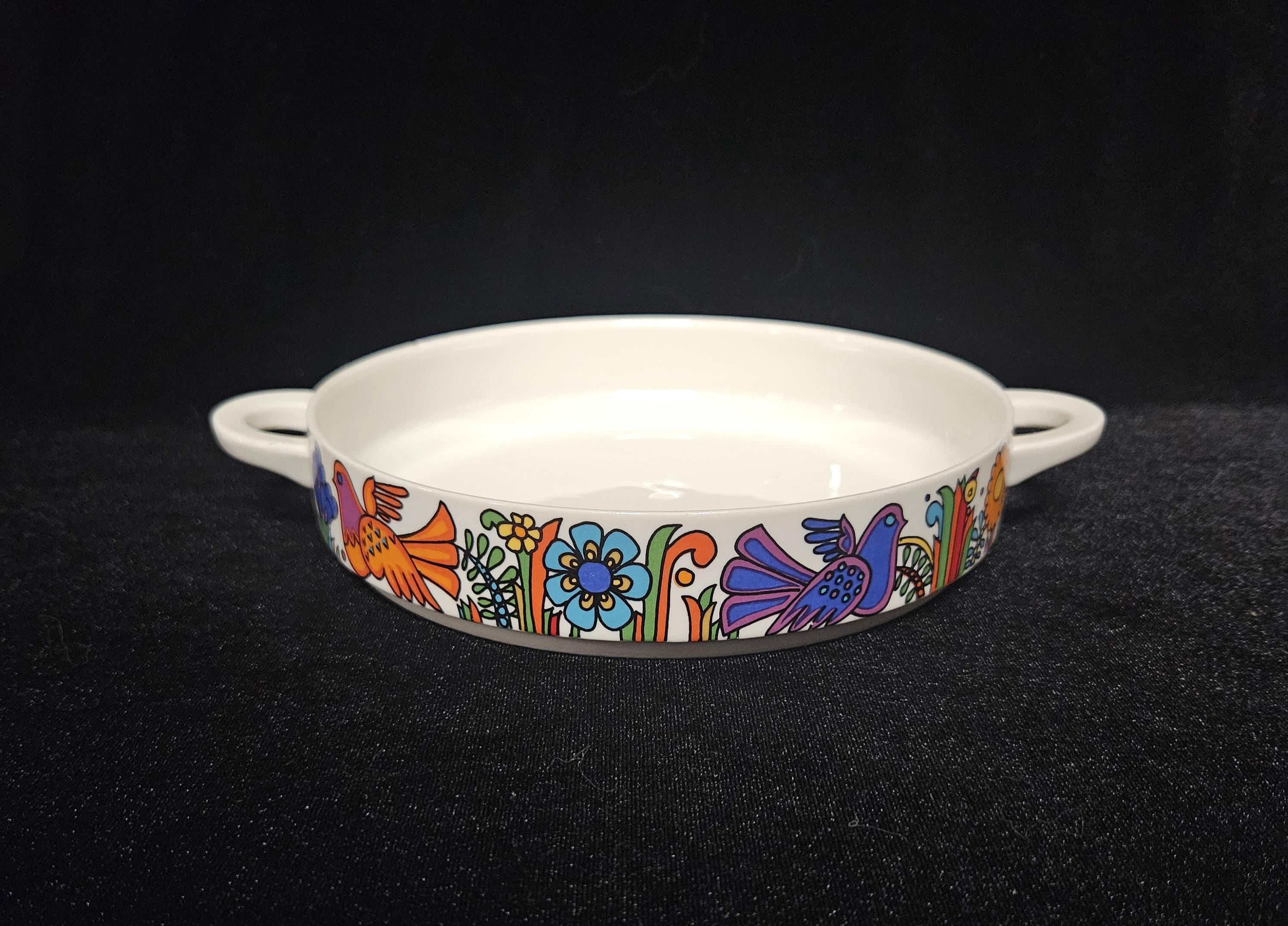 Villeroy and Boch Acapulco Casserole - Etsy