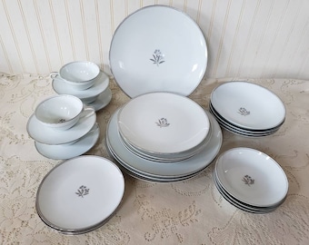 【Noritake】 18cm ジジのプレート4枚セット Noritake】 18cm ジジのプレート4枚セット - メルカリ