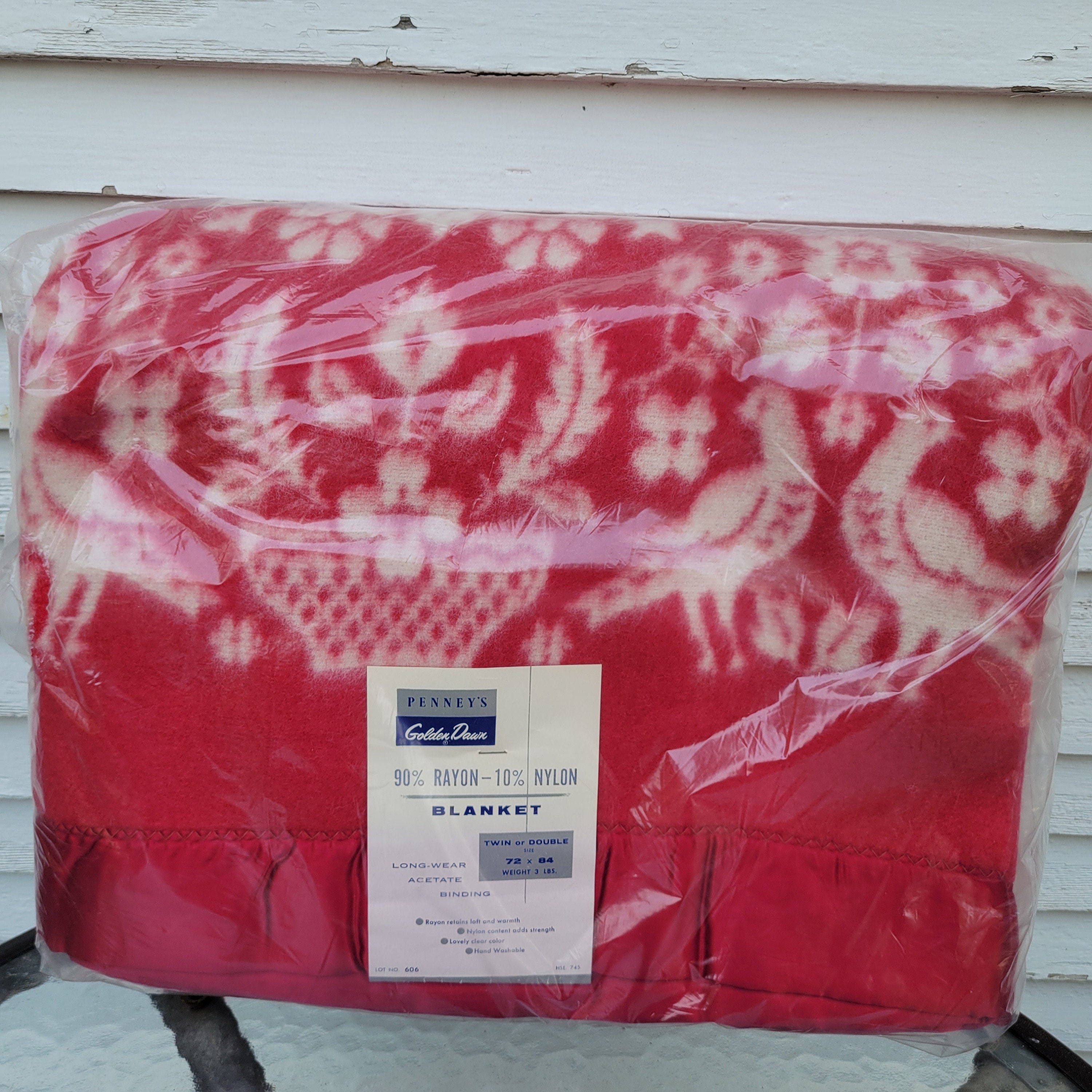 Golden Dawn Wool Blanket - Etsy