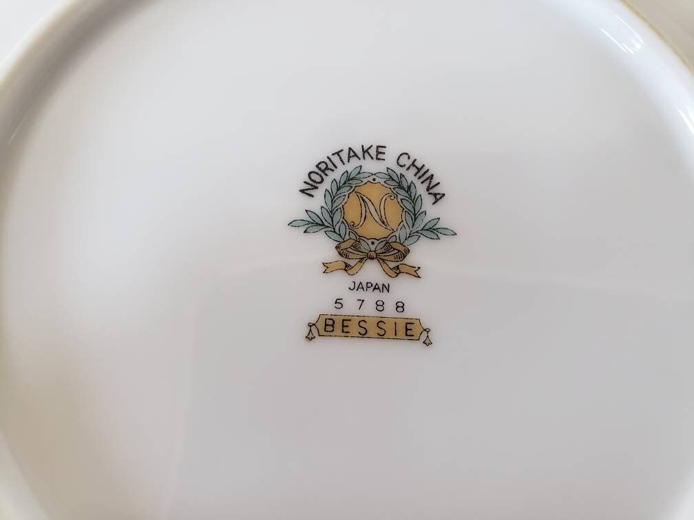 Ado プレートセット 2枚 GEORGIA Unused, New Ado Plate Set Georgia