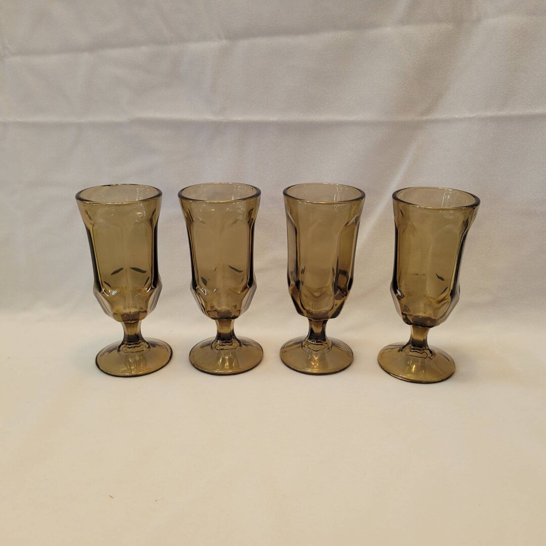 Royal Heritage Gobletsduz Detergent Premium 1970'ssmoky Etsy