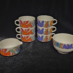Old Villeroy Boch - Etsy