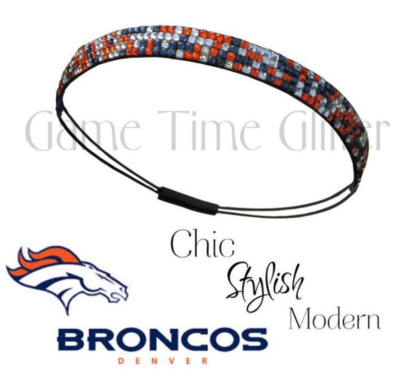 rhinestone broncos jersey