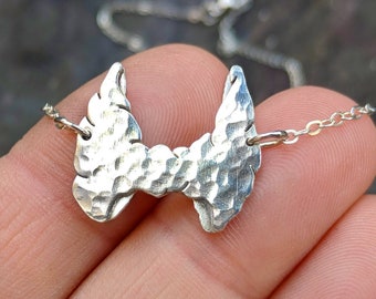 Itty-Bitty Thyroid necklace