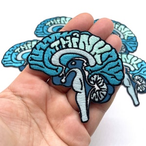SALE: THINK Brain  patch