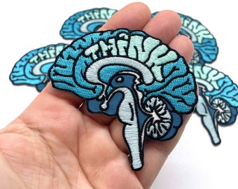 SALE: THINK Brain  patch