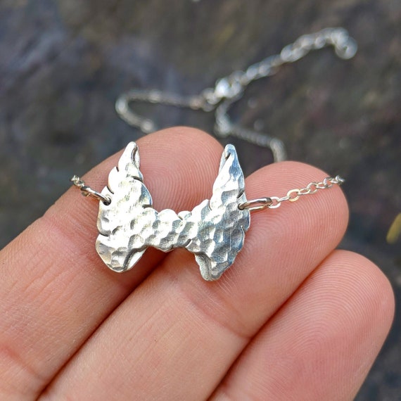 itty bitty teething necklace