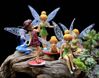 little fairy toys
