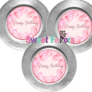 Inzet opladerplaat (roze en paars)