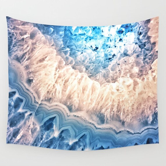 crystal tapestry