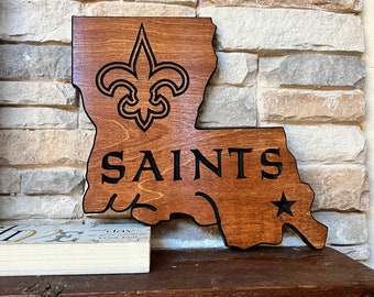 New Orleans Saints - Etsy