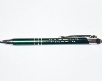 Star Wars Inspired Stylus Pen