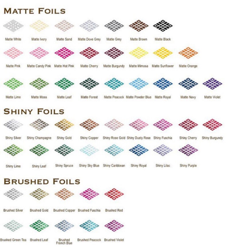 names and wedding hashtag {lots of foil and napkin colors!} Personalized custom wedding cocktail napkins