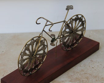 Bike ornament